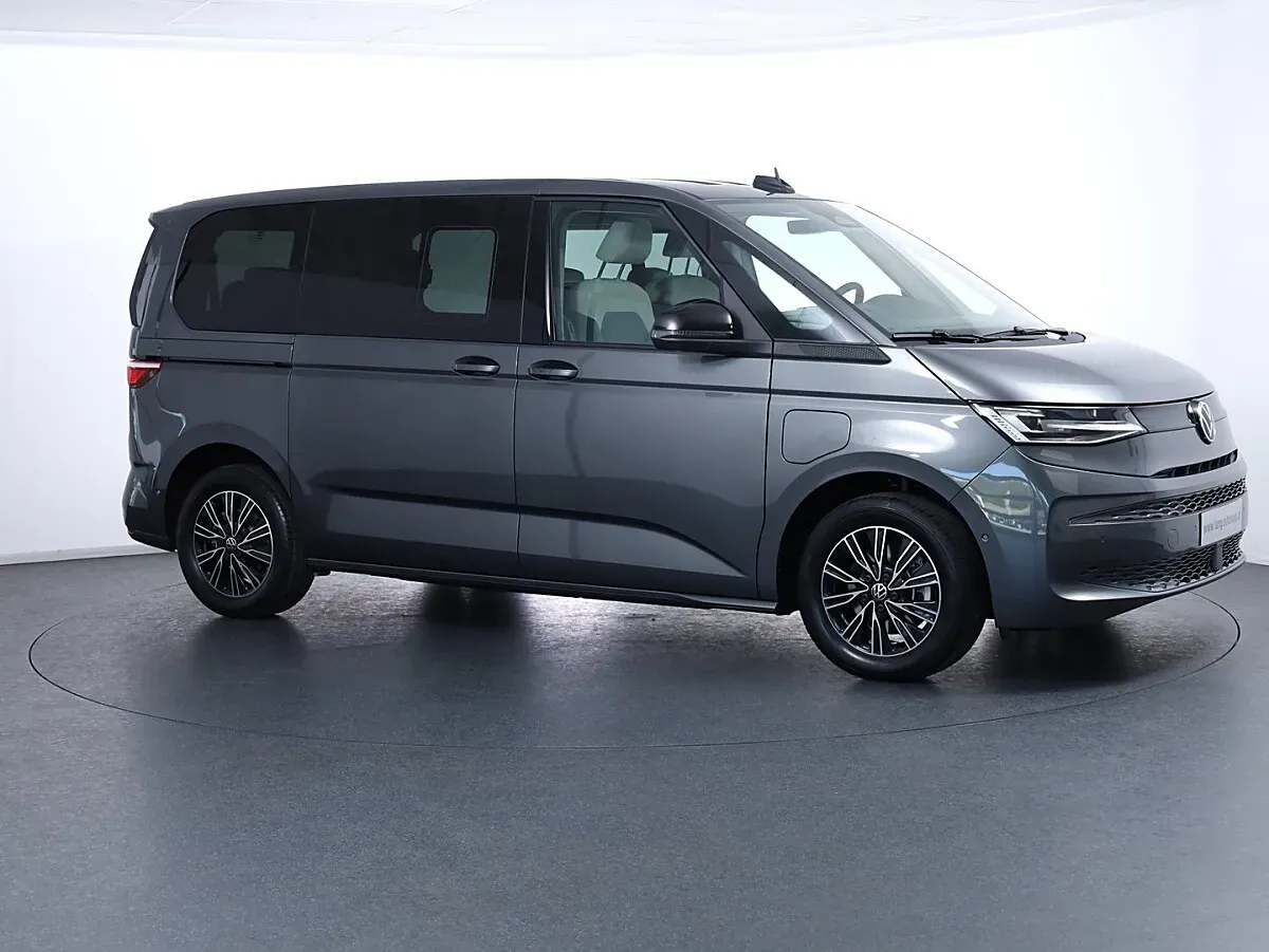 Volkswagen Multivan 2026 photo 3