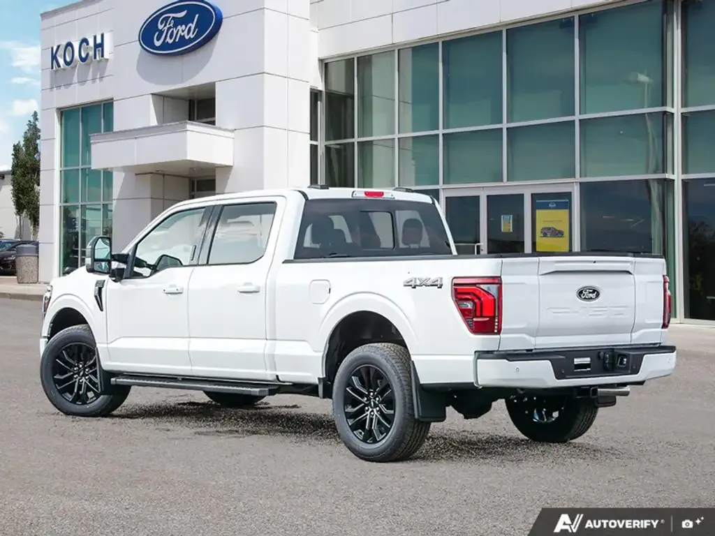 Ford F-150 2026 photo 4