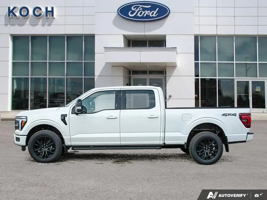 Ford F-150 2026 photo 3