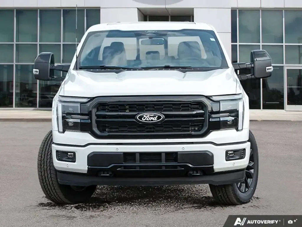 Ford F-150 2026 photo 2