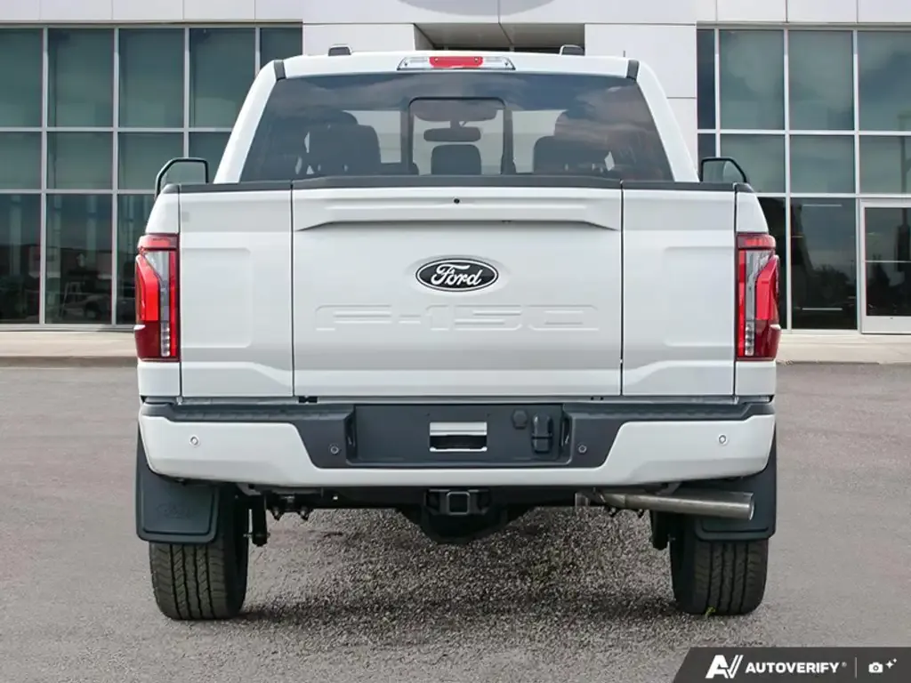 Ford F-150 2026 photo 5