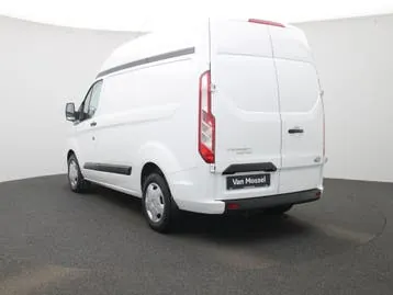 Ford Transit Custom 2023 photo 2