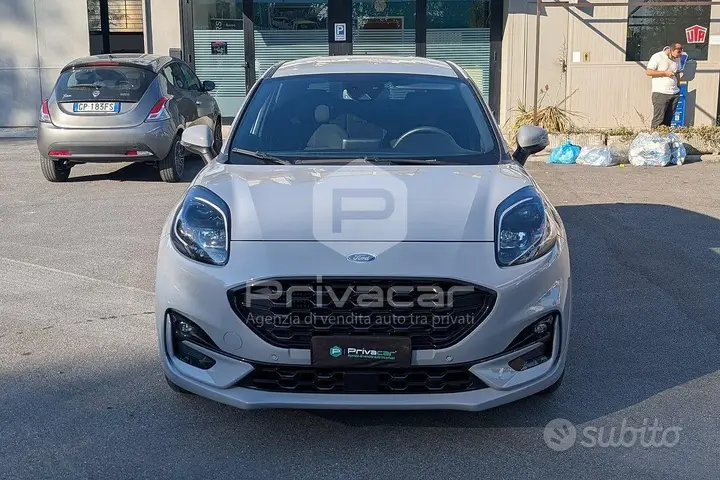 Ford Puma 2023 photo 2