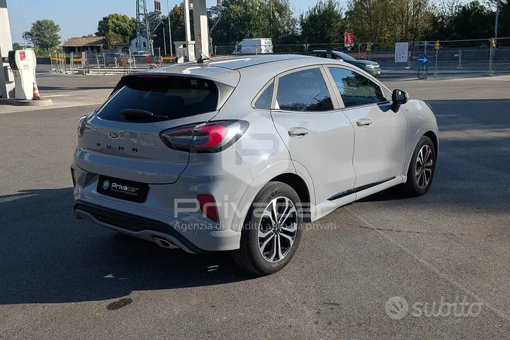 Ford Puma 2023 photo 5