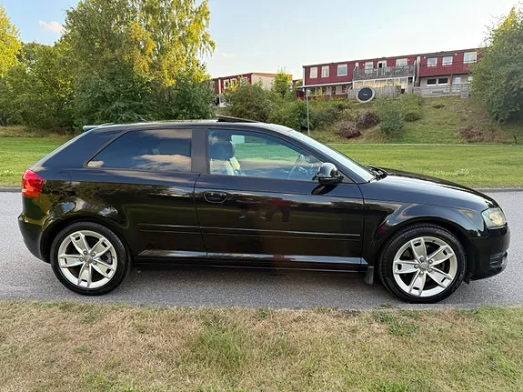 Audi A3 2010 photo 5