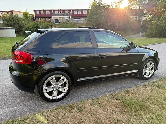 Audi A3 2010 photo 4