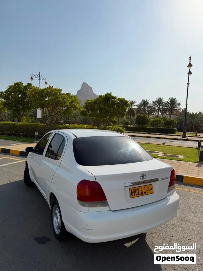 Toyota Echo 2004 photo 3