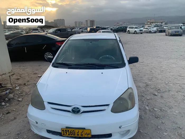 Toyota Echo 2004 photo 5