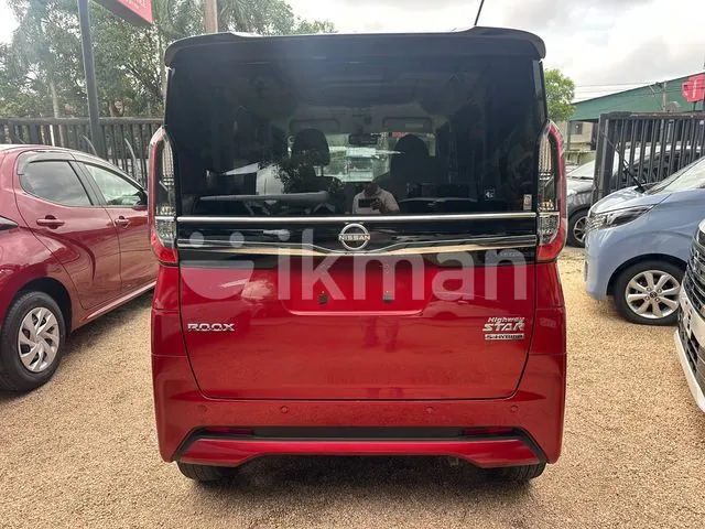 Nissan Roox 2023 photo 5
