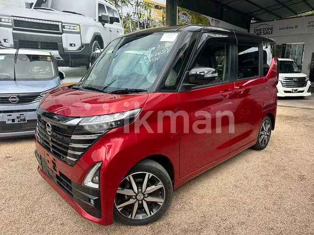 Nissan Roox 2023 photo 3