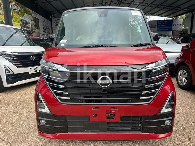Nissan Roox 2023 photo 2