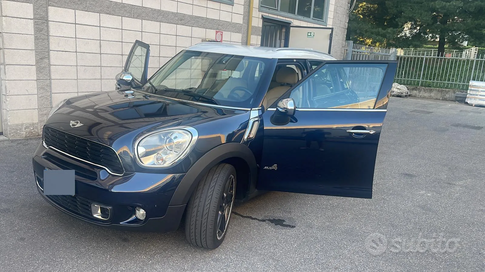 Mini Countryman 2012 photo 2