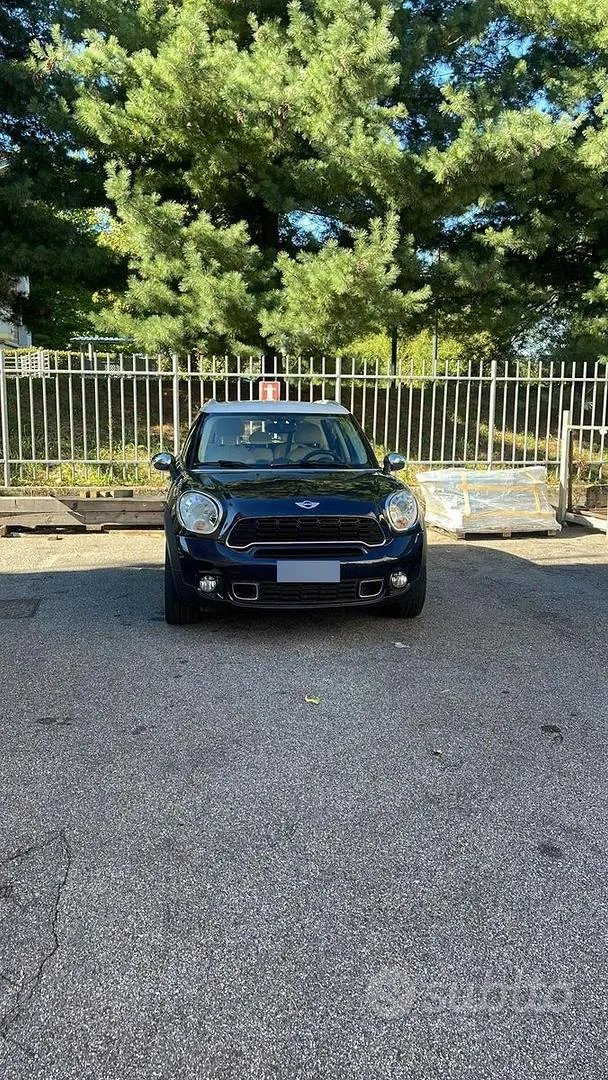 Mini Countryman