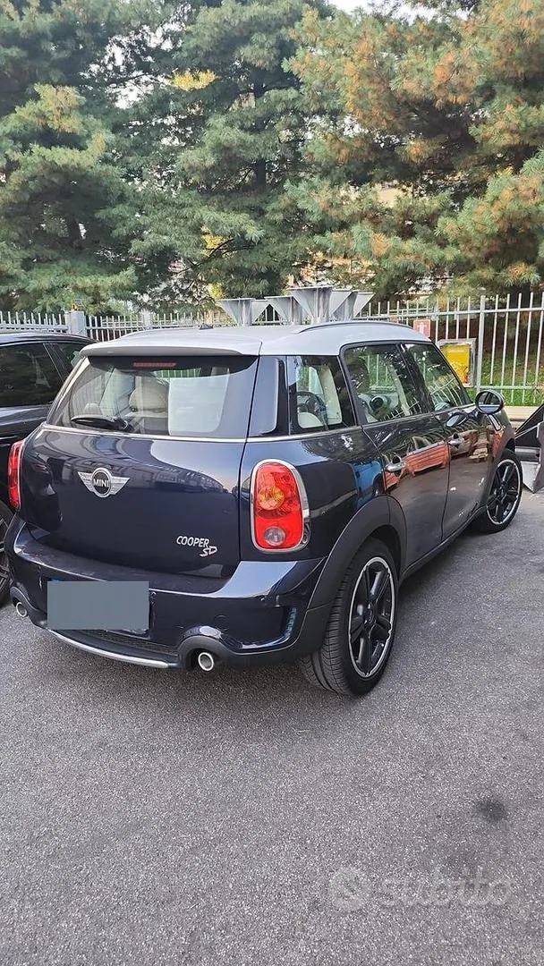 Mini Countryman 2012 photo 5
