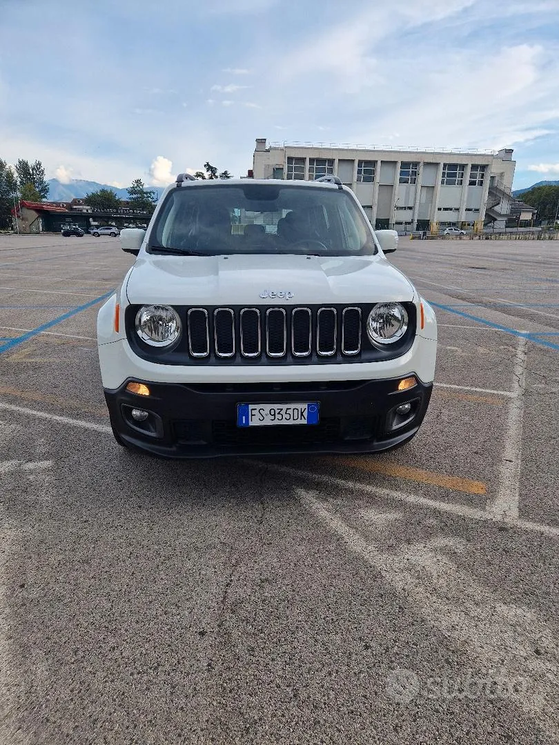Jeep Renegade 2018 photo 3