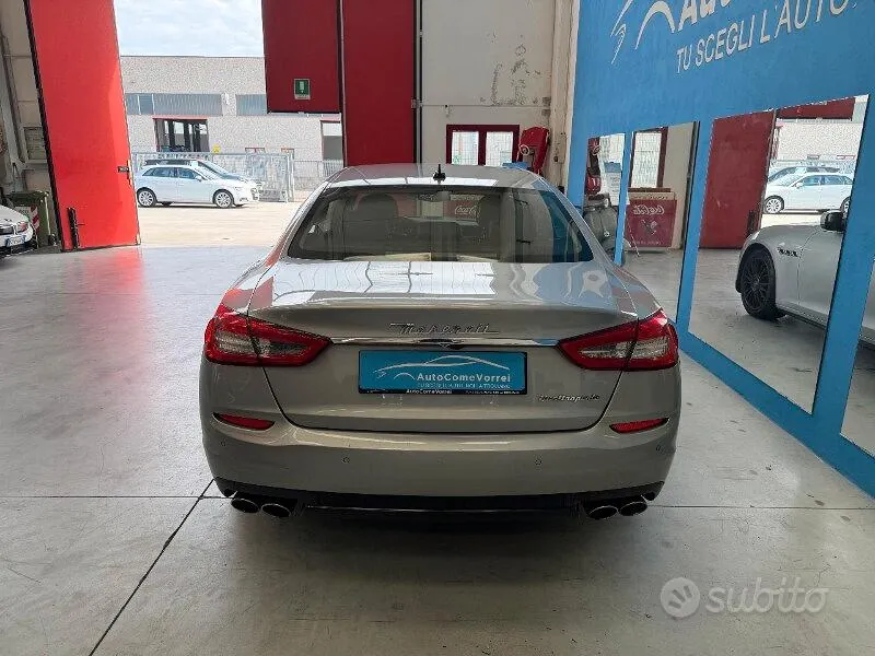 Maserati Quattroporte 2015 photo 2