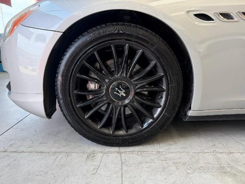Maserati Quattroporte 2015 photo 4