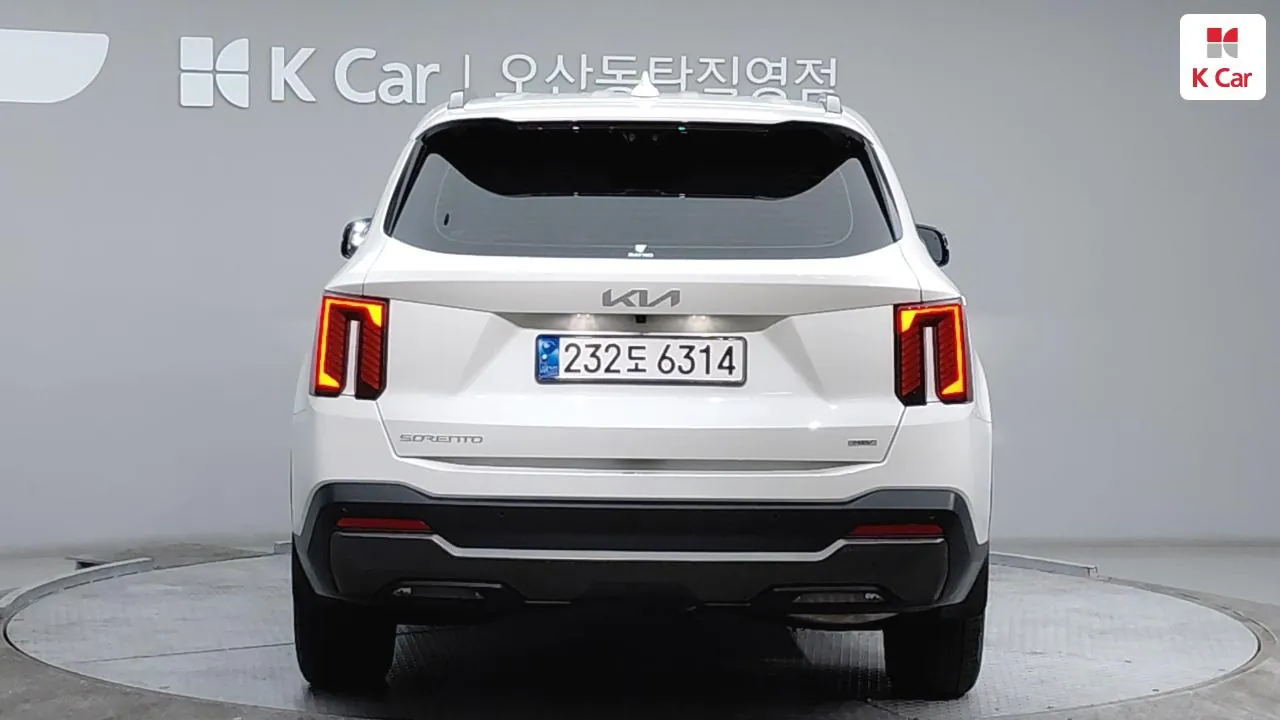 Kia Sorento 2024 photo 4