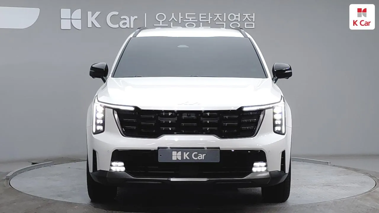 Kia Sorento 2024 photo 3