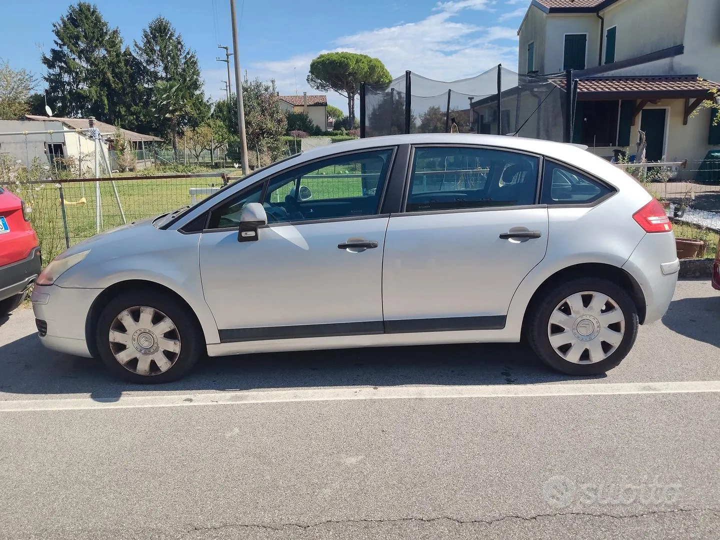 Citroen C4 2006 photo 2