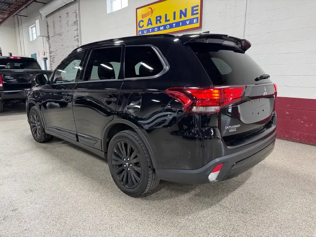 Mitsubishi Outlander 2020 photo 4
