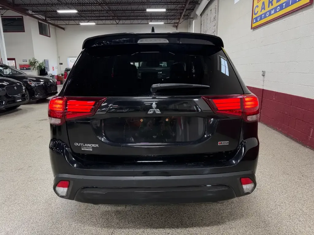Mitsubishi Outlander 2020 photo 5