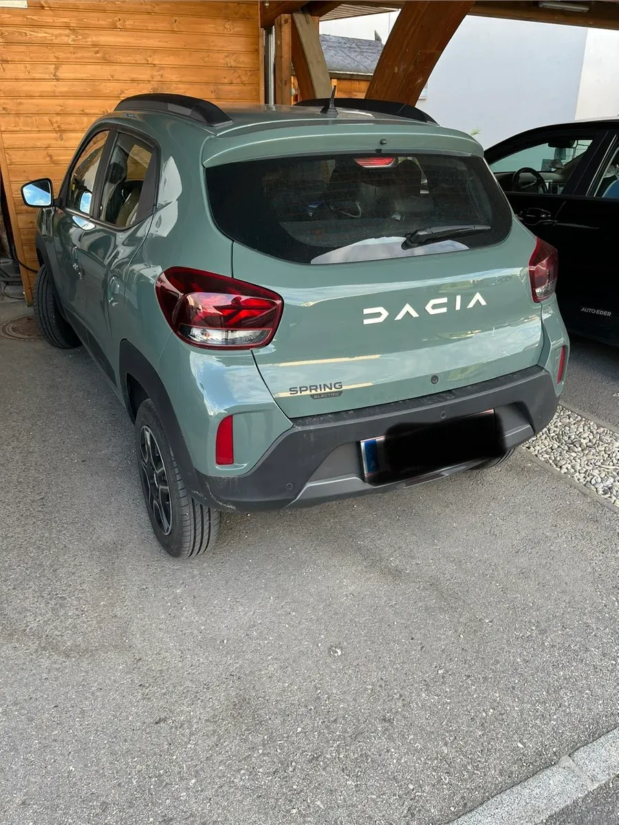 Dacia Spring 2023 photo 2