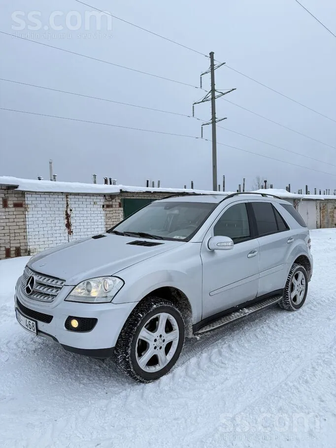 Mercedes-Benz Ml280