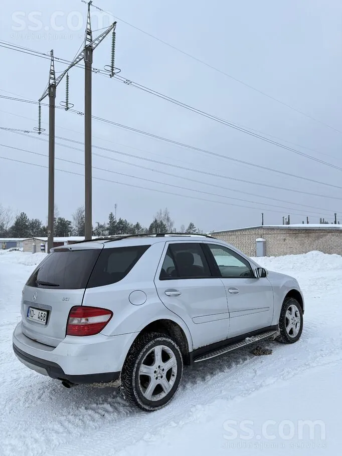 Mercedes-Benz Ml280 2006 photo 4