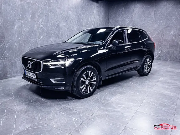 Volvo Xc60 2020 photo 3