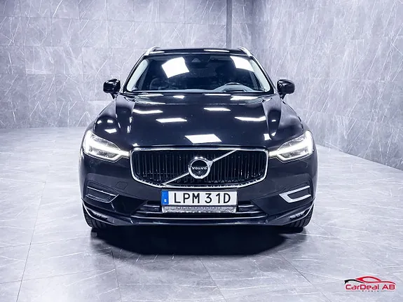 Volvo Xc60 2020 photo 2