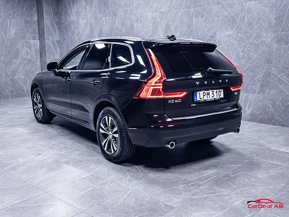 Volvo Xc60 2020 photo 5
