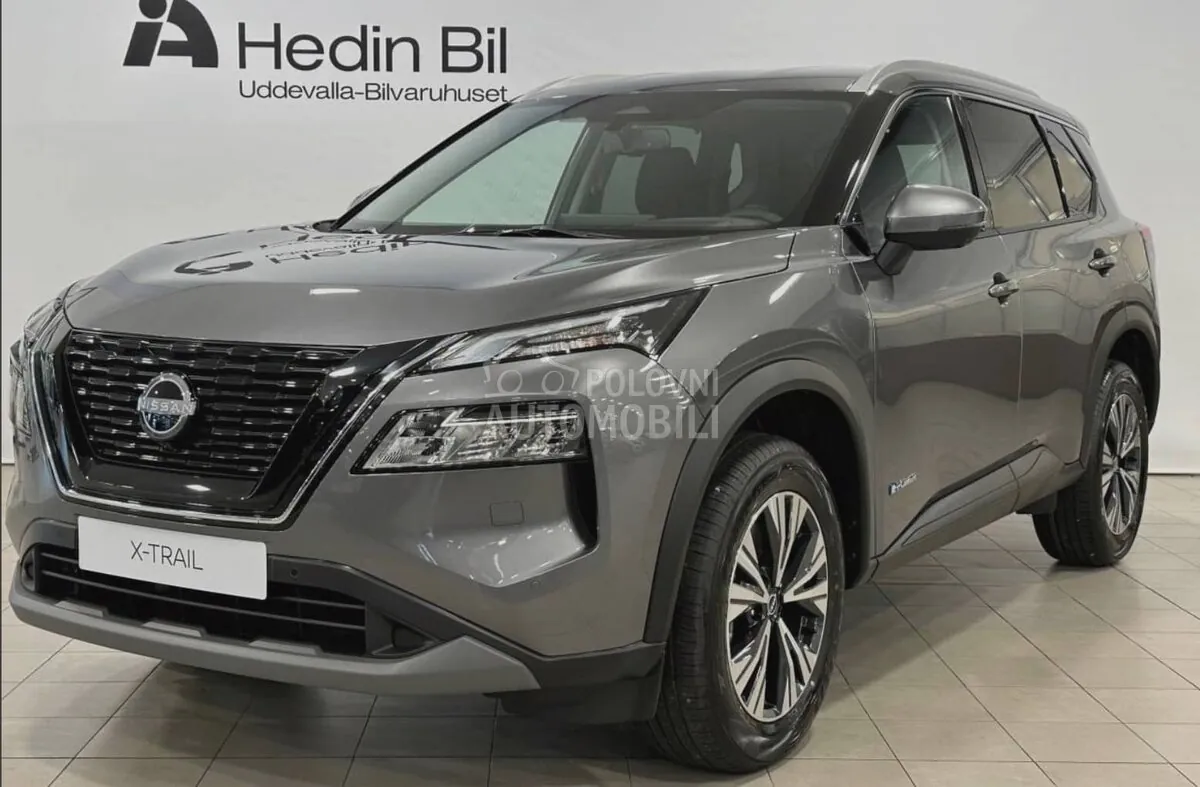 Nissan X-Trail 2023 photo 2