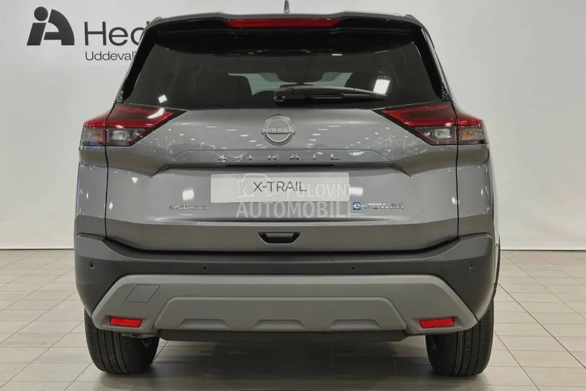 Nissan X-Trail 2023 photo 3