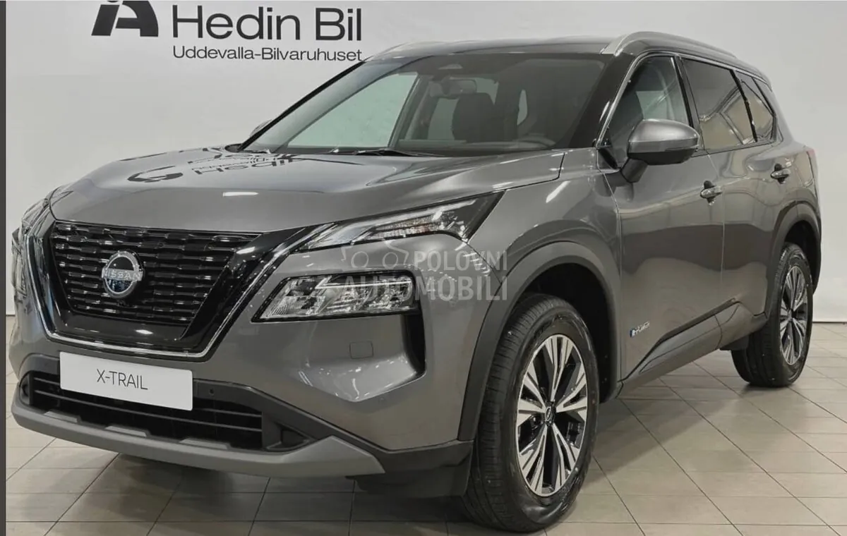 Nissan X-Trail 2023 photo 4