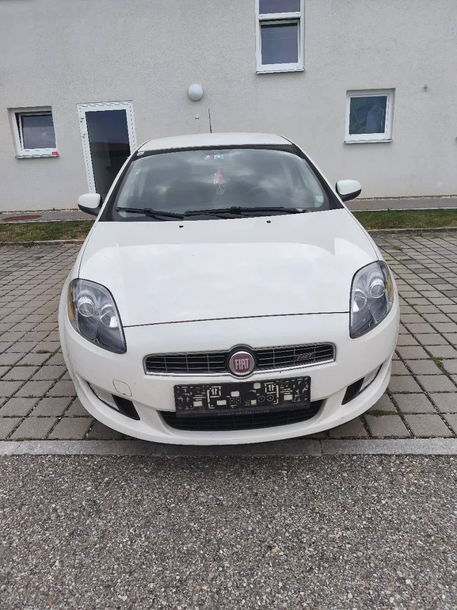 Fiat Bravo