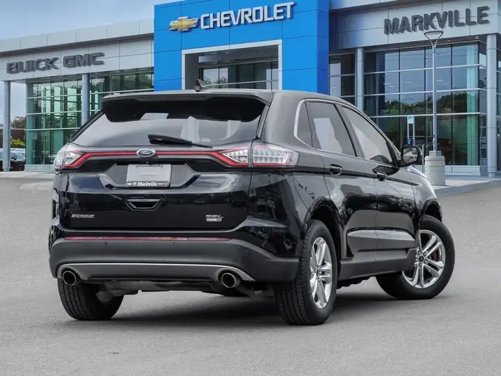 Ford Edge 2018 photo 5