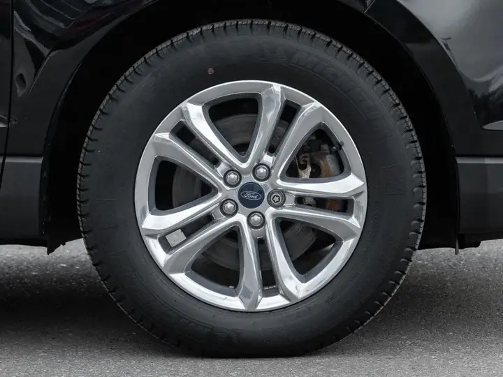 Ford Edge 2018 photo 4