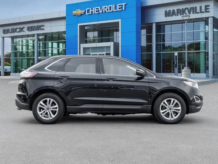 Ford Edge 2018 photo 3