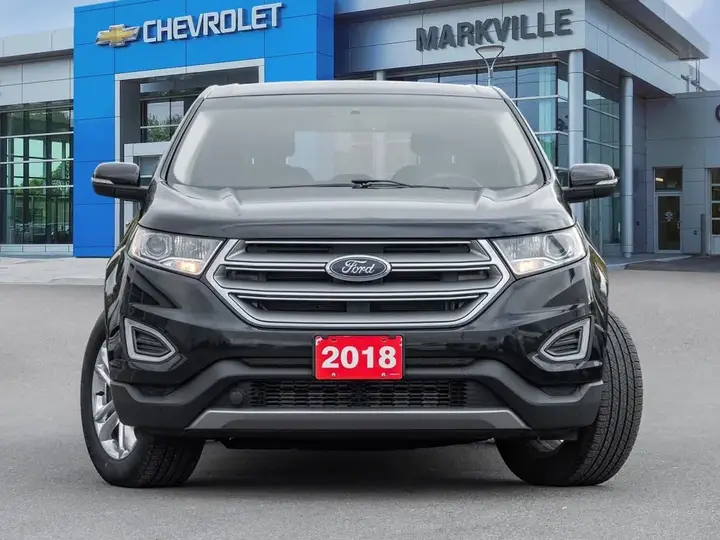 Ford Edge 2018 photo 2
