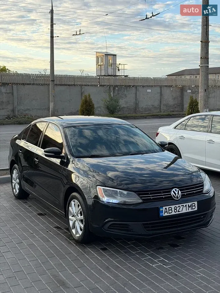 Volkswagen Jetta