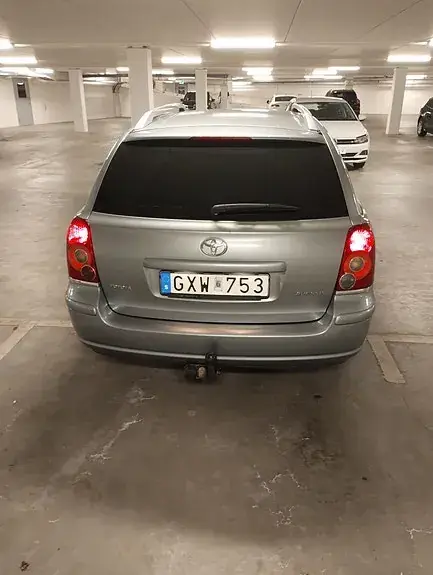 Toyota Avensis 2008 photo 5