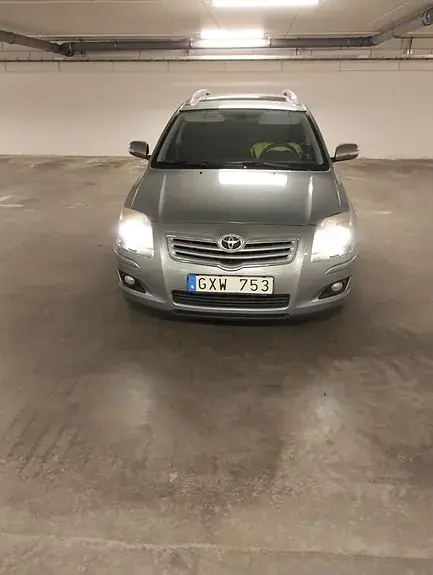 Toyota Avensis 2008 photo 2