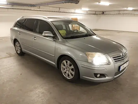 Toyota Avensis 2008 photo 3