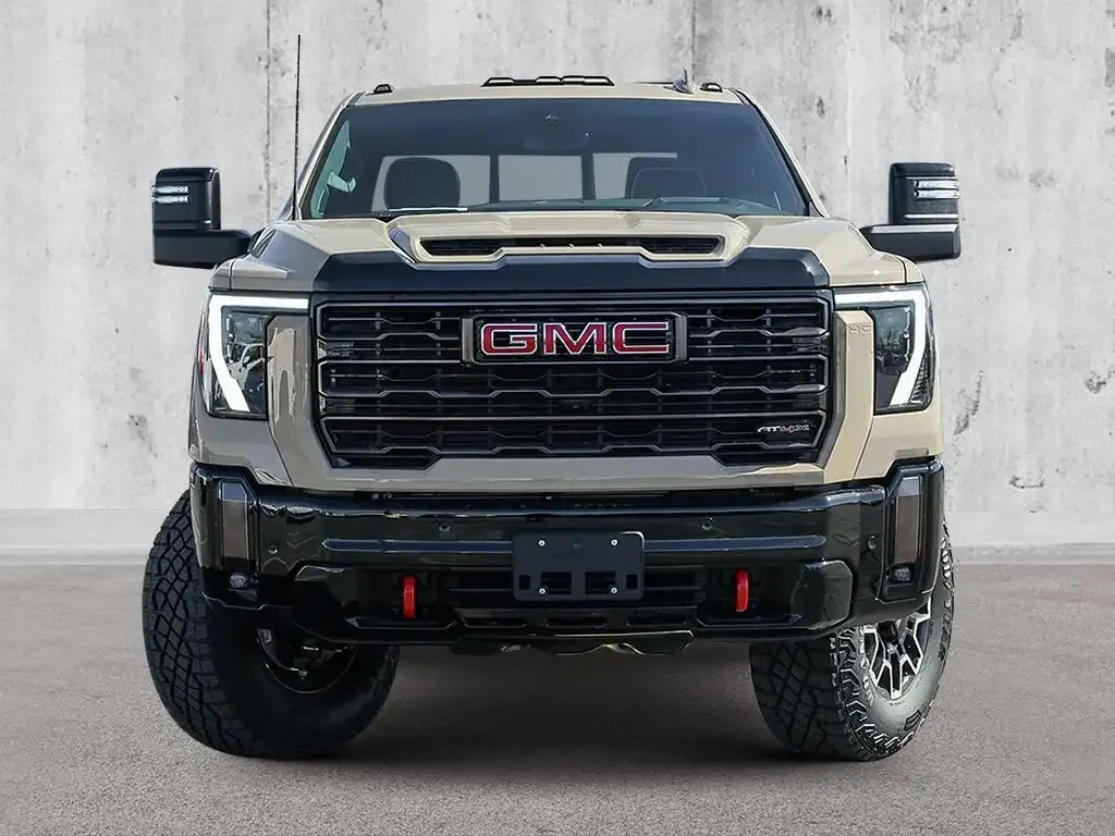 GMC Sierra 2500Hd 2026 photo 2