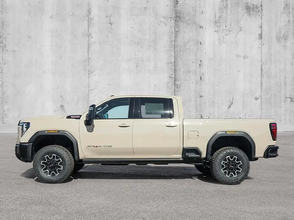 GMC Sierra 2500Hd 2026 photo 3