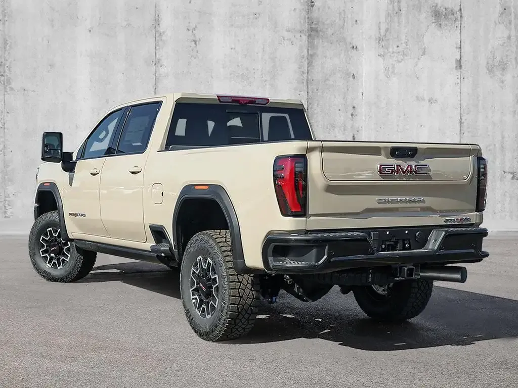 GMC Sierra 2500Hd 2026 photo 4