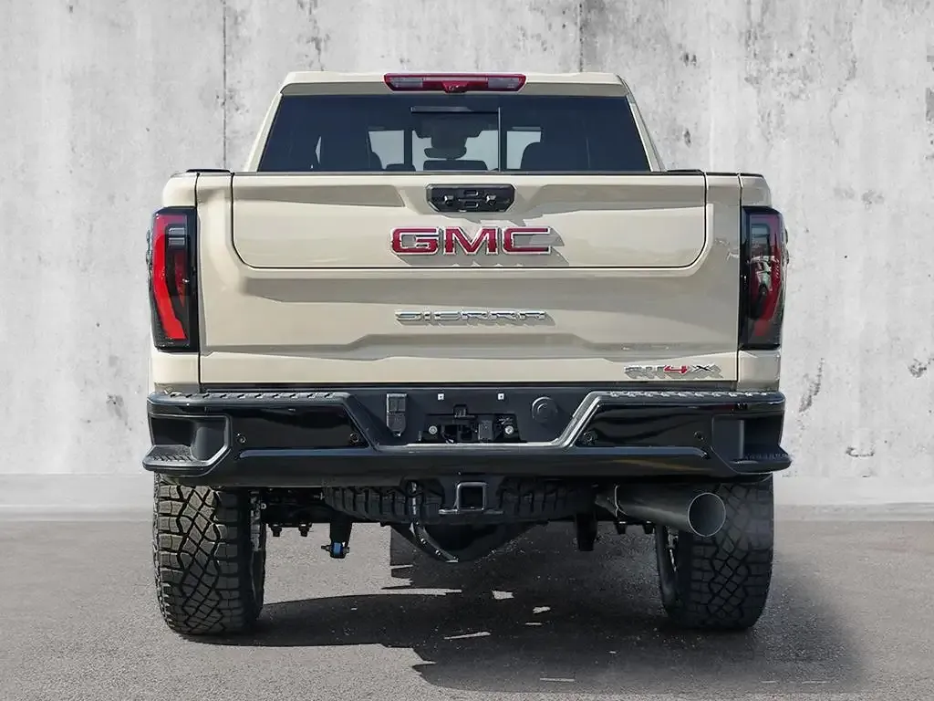 GMC Sierra 2500Hd 2026 photo 5