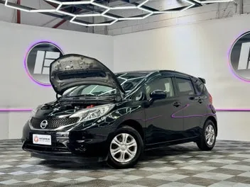Nissan Note 2016 photo 4