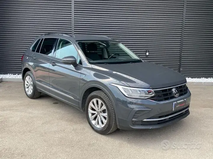 Volkswagen Tiguan 2024 photo 3